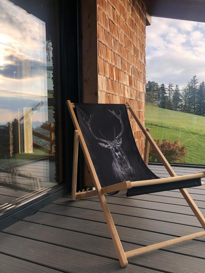 Pfaendertraum Luxus Ferienhaus Lochau Exterior foto